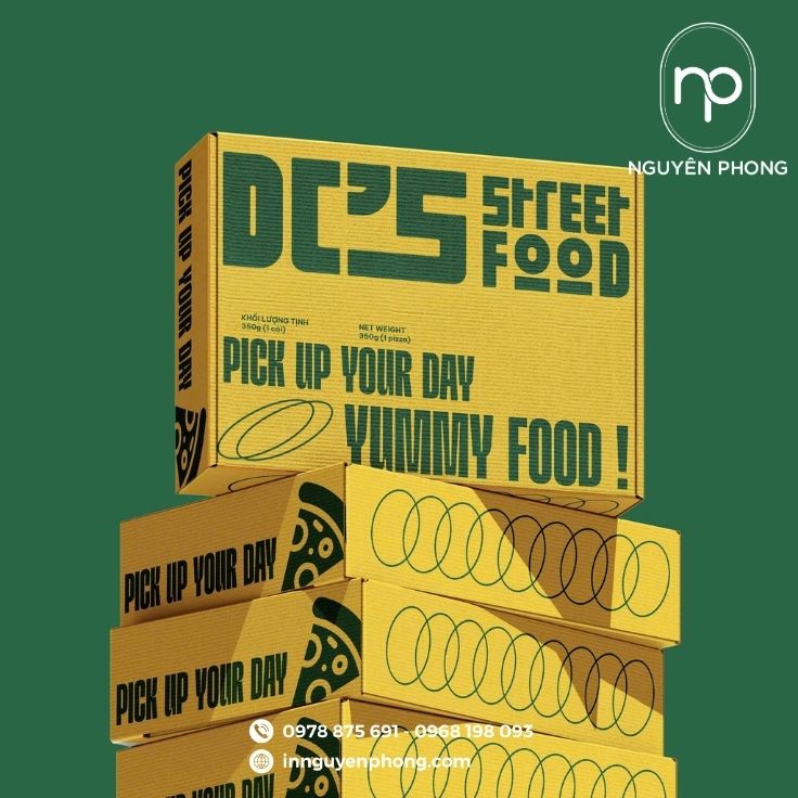 Dịch vụ in hộp carton theo yêu cầu